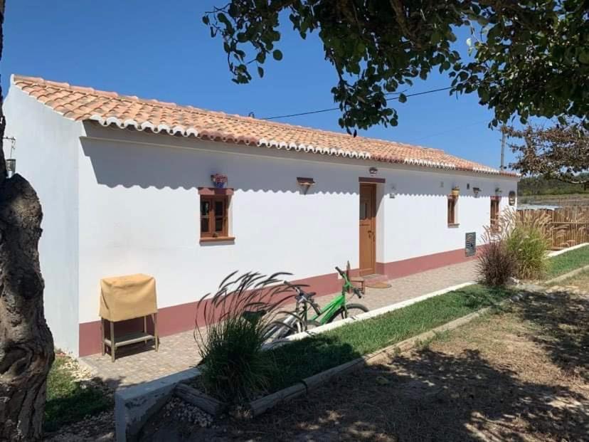 Heu'S Monte Vila Odemira Exterior foto