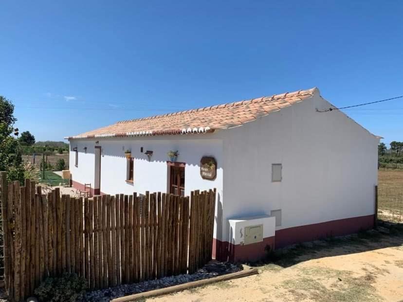 Heu'S Monte Vila Odemira Exterior foto