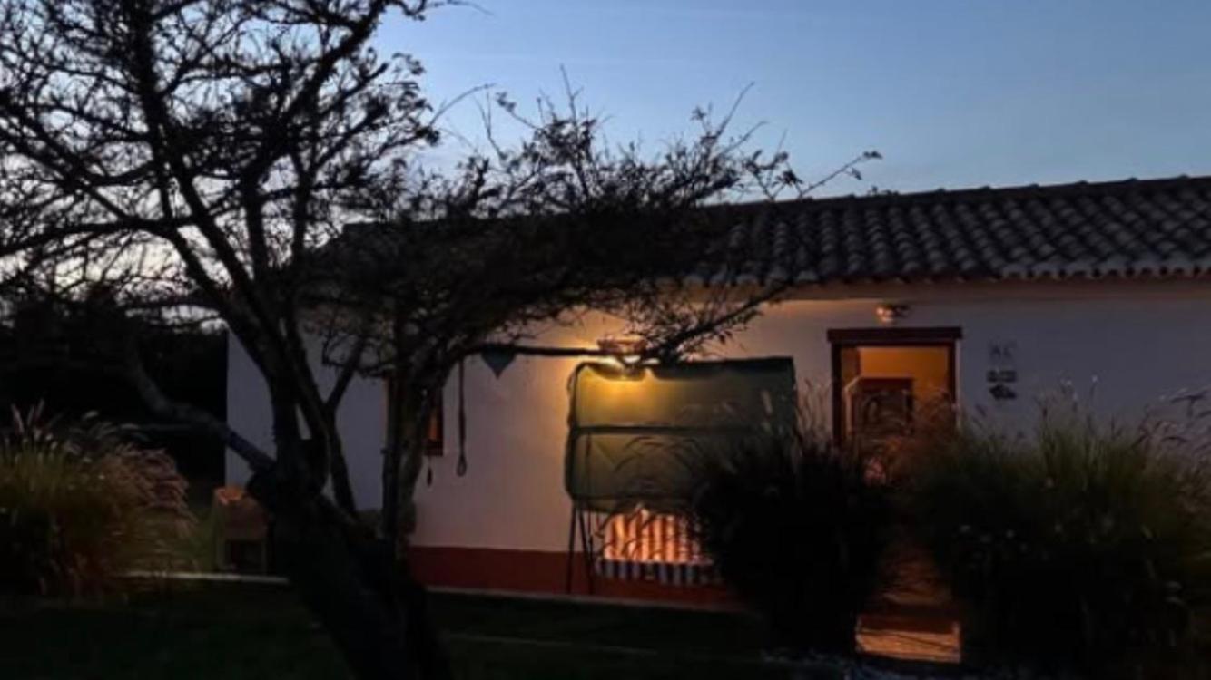 Heu'S Monte Vila Odemira Exterior foto